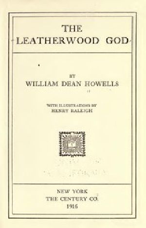 [Gutenberg 7311] • The Leatherwood God